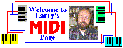Welcome to Larry's MIDI Page